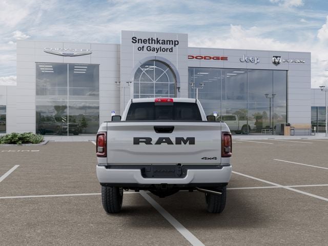 2026 RAM Ram 2500 RAM 2500 BLACK EXPRESS CREW CAB 4X4 8' BOX
