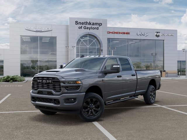 2026 RAM Ram 2500 RAM 2500 BLACK EXPRESS CREW CAB 4X4 8' BOX