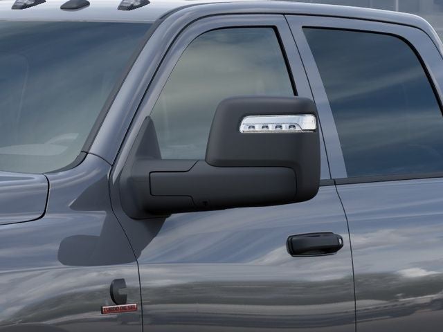 2026 RAM Ram 2500 RAM 2500 BLACK EXPRESS CREW CAB 4X4 8' BOX