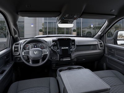 2026 RAM Ram 2500 RAM 2500 BLACK EXPRESS CREW CAB 4X4 8' BOX