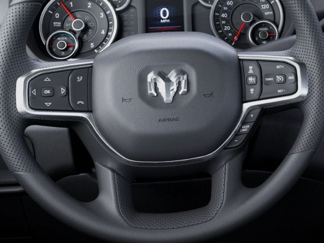 2026 RAM Ram 2500 RAM 2500 BLACK EXPRESS CREW CAB 4X4 8' BOX