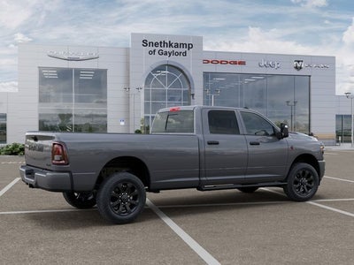2026 RAM Ram 2500 RAM 2500 BLACK EXPRESS CREW CAB 4X4 8' BOX