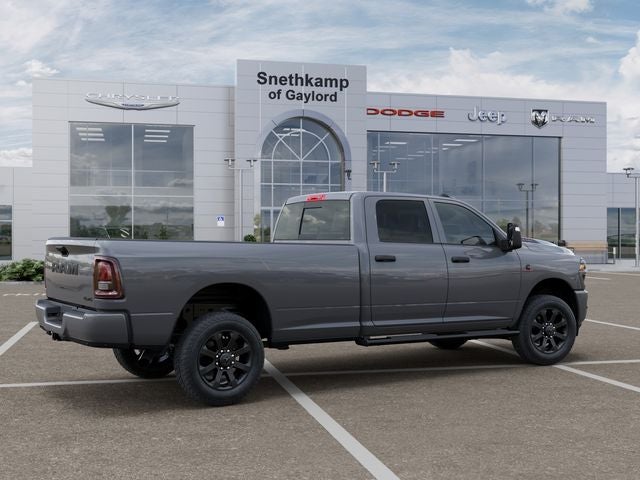 2026 RAM Ram 2500 RAM 2500 BLACK EXPRESS CREW CAB 4X4 8' BOX