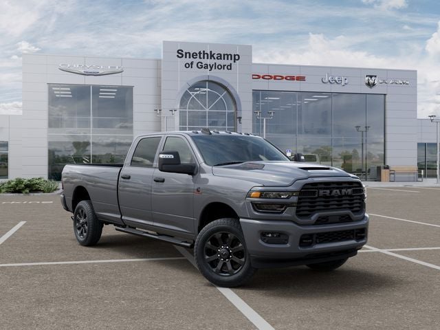 2026 RAM Ram 2500 RAM 2500 BLACK EXPRESS CREW CAB 4X4 8' BOX