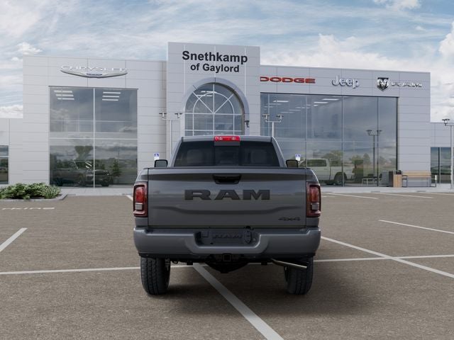 2026 RAM Ram 2500 RAM 2500 BLACK EXPRESS CREW CAB 4X4 8' BOX