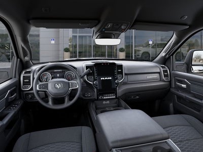 2026 RAM Ram 2500 RAM 2500 BIG HORN CREW CAB 4X4 8' BOX