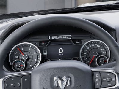 2026 RAM Ram 2500 RAM 2500 BIG HORN CREW CAB 4X4 8' BOX