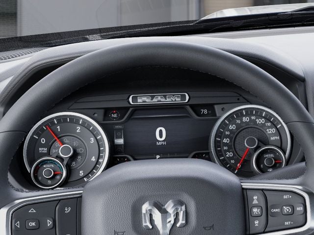 2026 RAM Ram 2500 RAM 2500 BIG HORN CREW CAB 4X4 8' BOX