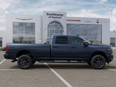 2026 RAM Ram 2500 RAM 2500 BIG HORN CREW CAB 4X4 8' BOX