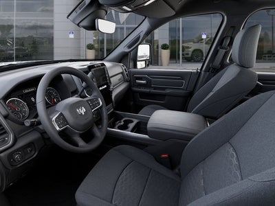 2026 RAM Ram 2500 RAM 2500 BIG HORN CREW CAB 4X4 8' BOX