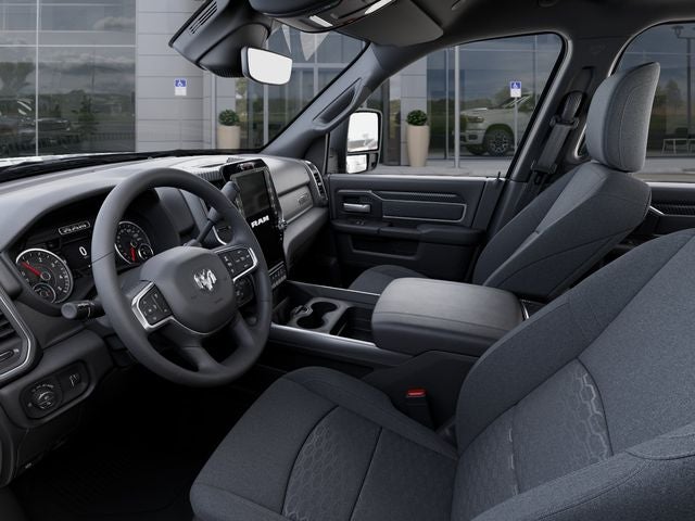 2026 RAM Ram 2500 RAM 2500 BIG HORN CREW CAB 4X4 8' BOX