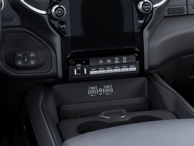 2026 RAM Ram 2500 RAM 2500 BIG HORN CREW CAB 4X4 8' BOX