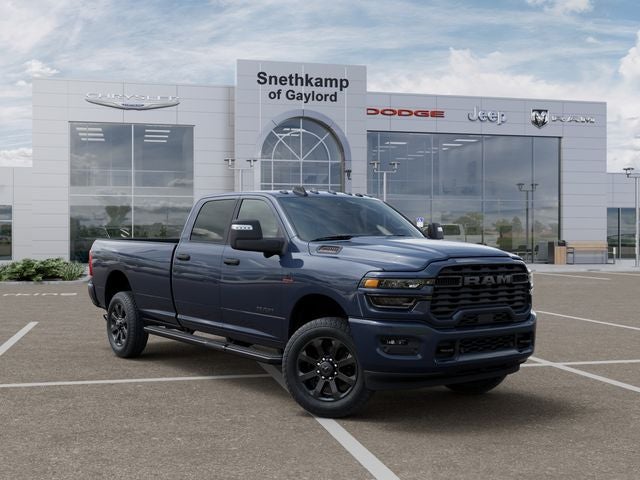 2026 RAM Ram 2500 RAM 2500 BIG HORN CREW CAB 4X4 8' BOX