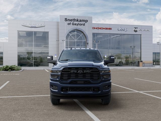 2026 RAM Ram 2500 RAM 2500 BIG HORN CREW CAB 4X4 8' BOX