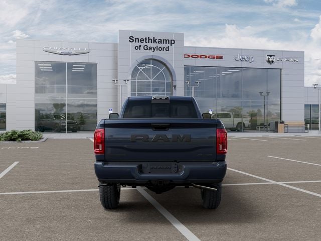 2026 RAM Ram 2500 RAM 2500 BIG HORN CREW CAB 4X4 8' BOX