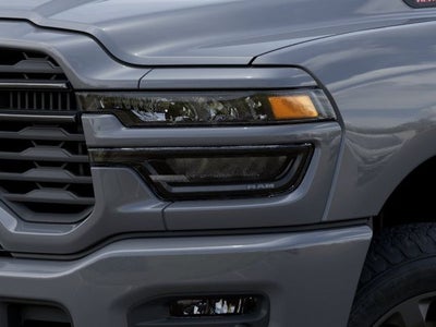 2026 RAM Ram 2500 RAM 2500 BIG HORN CREW CAB 4X4 8' BOX