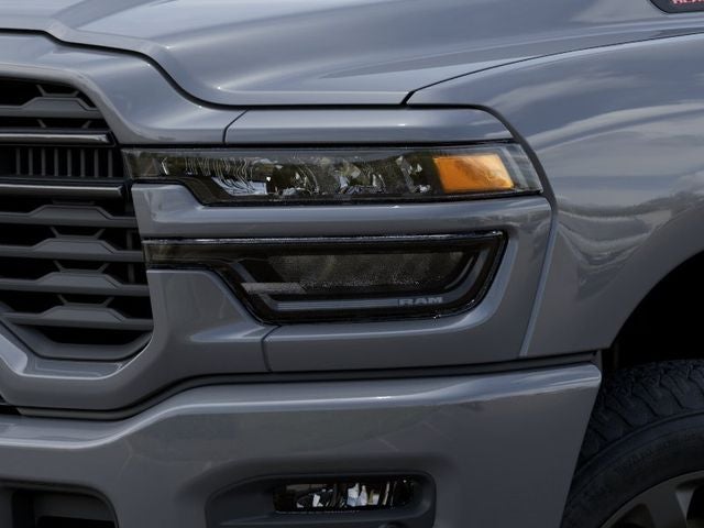 2026 RAM Ram 2500 RAM 2500 BIG HORN CREW CAB 4X4 8' BOX
