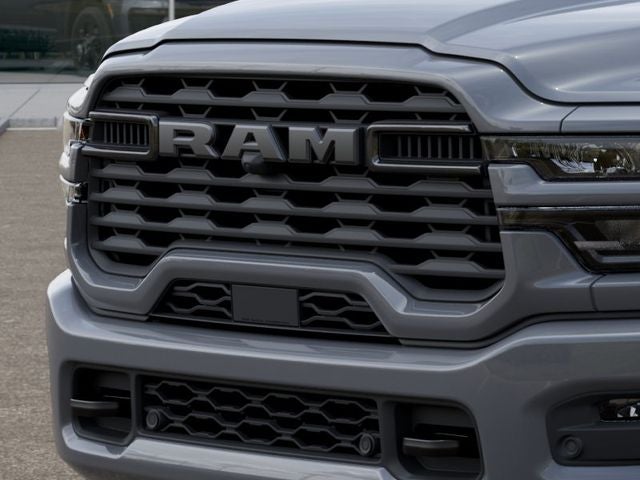 2026 RAM Ram 2500 RAM 2500 BIG HORN CREW CAB 4X4 8' BOX
