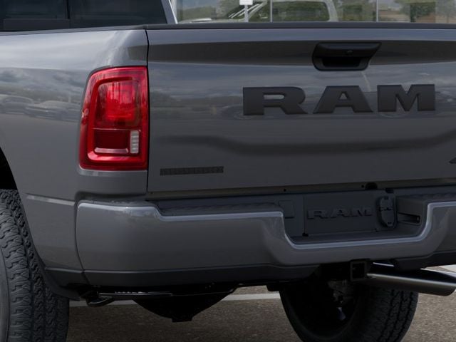 2026 RAM Ram 2500 RAM 2500 BIG HORN CREW CAB 4X4 8' BOX