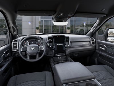 2026 RAM Ram 2500 RAM 2500 BIG HORN CREW CAB 4X4 8' BOX