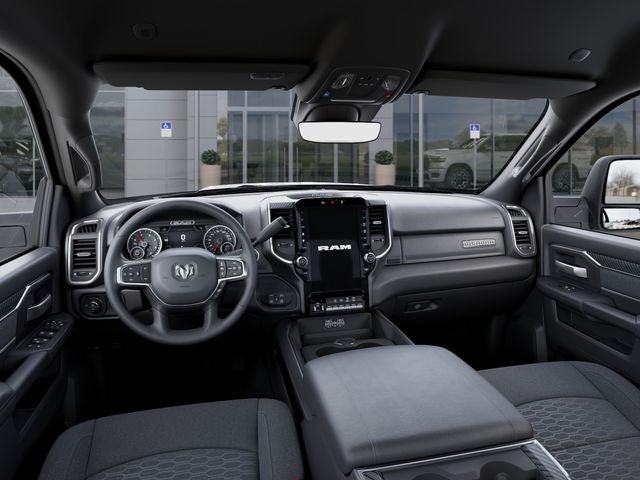2026 RAM Ram 2500 RAM 2500 BIG HORN CREW CAB 4X4 8' BOX