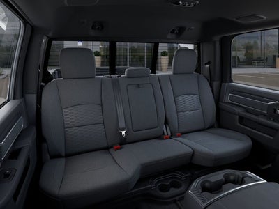 2026 RAM Ram 2500 RAM 2500 BIG HORN CREW CAB 4X4 8' BOX