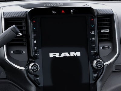 2026 RAM Ram 2500 RAM 2500 BIG HORN CREW CAB 4X4 8' BOX