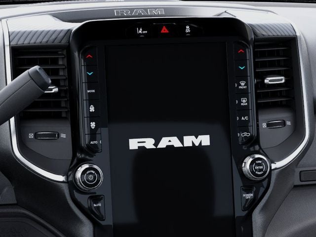 2026 RAM Ram 2500 RAM 2500 BIG HORN CREW CAB 4X4 8' BOX