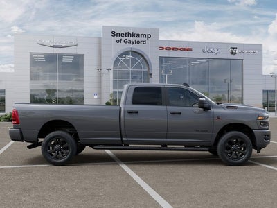 2026 RAM Ram 2500 RAM 2500 BIG HORN CREW CAB 4X4 8' BOX