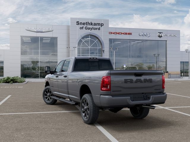 2026 RAM Ram 2500 RAM 2500 BIG HORN CREW CAB 4X4 8' BOX