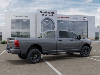 2026 RAM Ram 2500 RAM 2500 BIG HORN CREW CAB 4X4 8' BOX