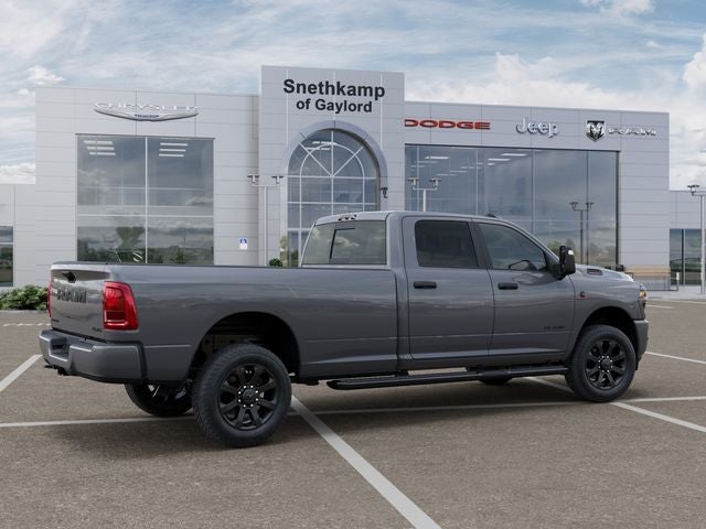 2026 RAM Ram 2500 RAM 2500 BIG HORN CREW CAB 4X4 8' BOX