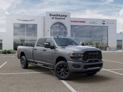 2026 RAM Ram 2500 RAM 2500 BIG HORN CREW CAB 4X4 8' BOX