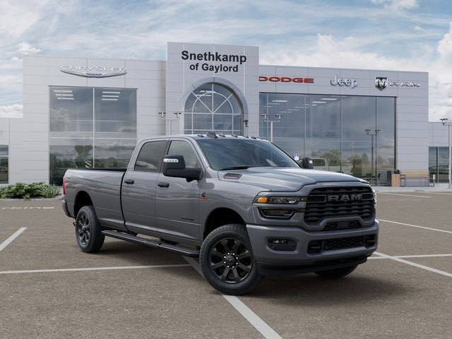2026 RAM Ram 2500 RAM 2500 BIG HORN CREW CAB 4X4 8' BOX