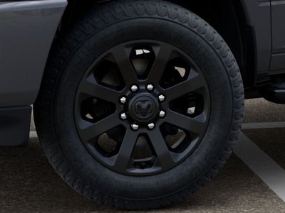 2026 RAM Ram 2500 RAM 2500 BIG HORN CREW CAB 4X4 8' BOX