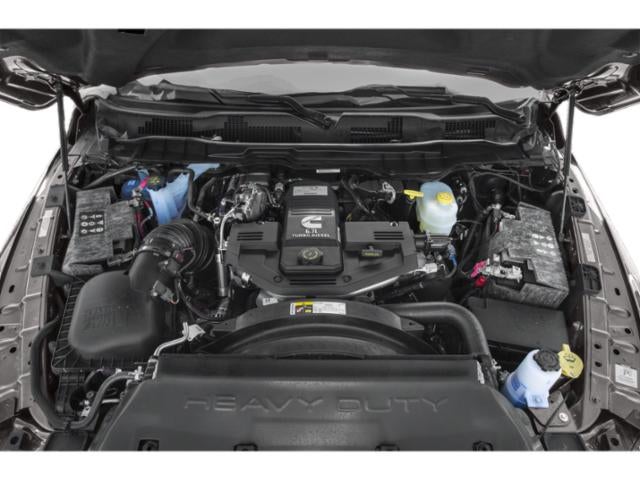 2018 RAM 3500 Laramie Crew Cab 4x4 8' Box