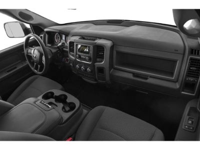2018 RAM 3500 Laramie Crew Cab 4x4 8' Box