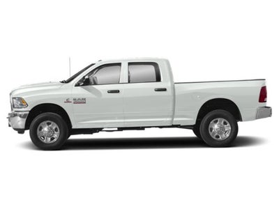 2018 RAM 3500 Laramie Crew Cab 4x4 8' Box
