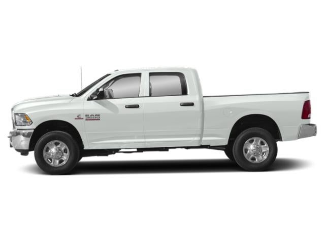 2018 RAM 3500 Laramie Crew Cab 4x4 8' Box