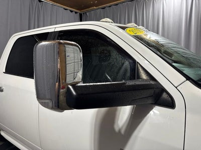 2018 RAM 3500 Laramie Crew Cab 4x4 8' Box
