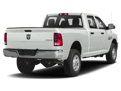 2018 RAM 3500 Laramie Crew Cab 4x4 8' Box