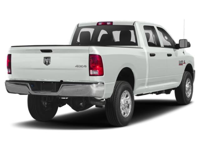 2018 RAM 3500 Laramie Crew Cab 4x4 8' Box