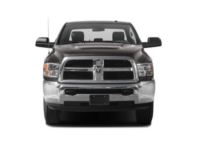 2018 RAM 3500 Laramie Crew Cab 4x4 8' Box
