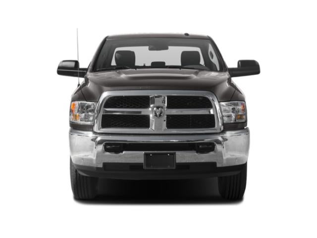 2018 RAM 3500 Laramie Crew Cab 4x4 8' Box