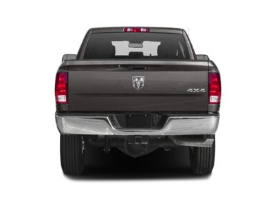 2018 RAM 3500 Laramie Crew Cab 4x4 8' Box