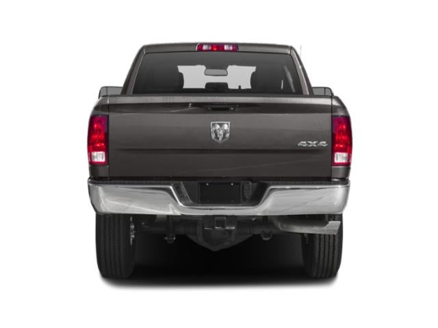 2018 RAM 3500 Laramie Crew Cab 4x4 8' Box