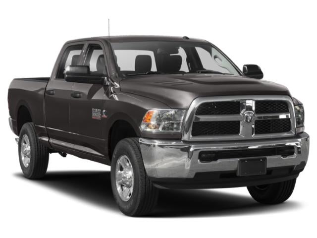 2018 RAM 3500 Laramie Crew Cab 4x4 8' Box