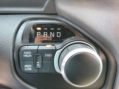 2022 RAM 2500 Tradesman Regular Cab 4x4 8' Box