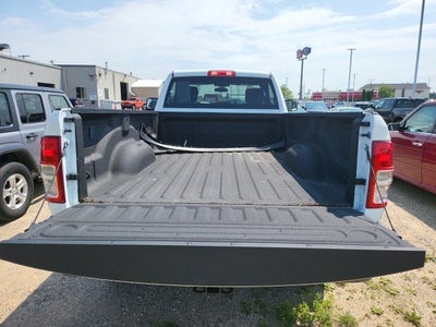 2022 RAM 2500 Tradesman Regular Cab 4x4 8' Box