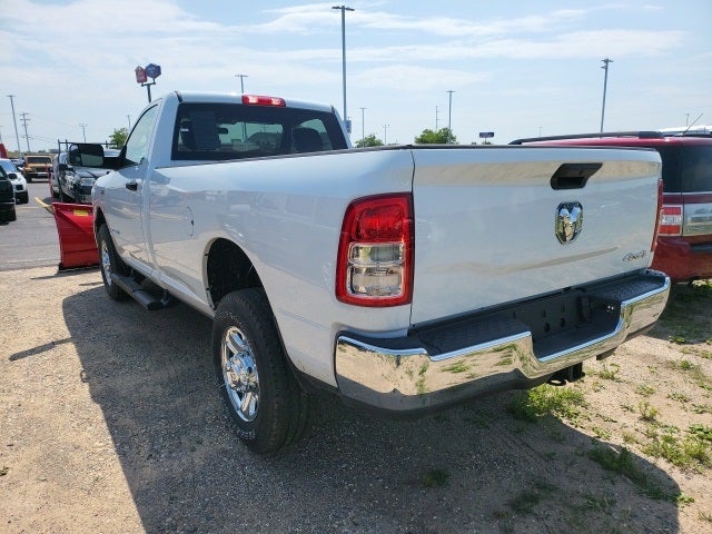 2022 RAM 2500 Tradesman Regular Cab 4x4 8' Box